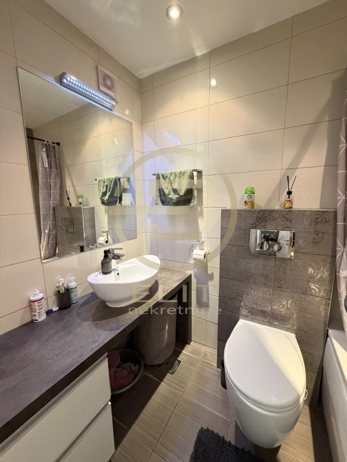 stanovi-prodaja-TSYYSMABux Dvosoban stan za izdavanje, Adamovićevo Naselje, Novi Sad, 48m², 500 €/mes