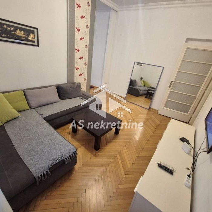 Stan Izdavanje Beograd Dorćol 80 m2