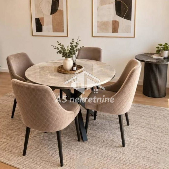 Stan Izdavanje Beograd Beograd na Vodi 57 m2