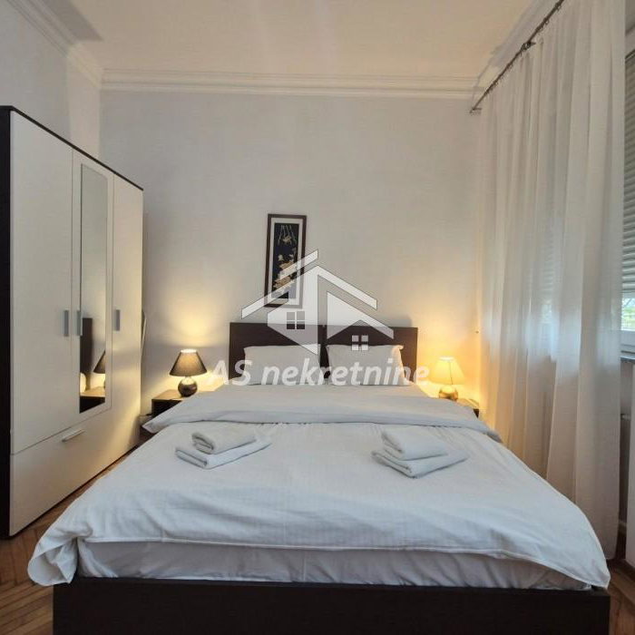 Trosoban stan za izdavanje, Dorćol, Beograd, 80m², 1.150 €/mes