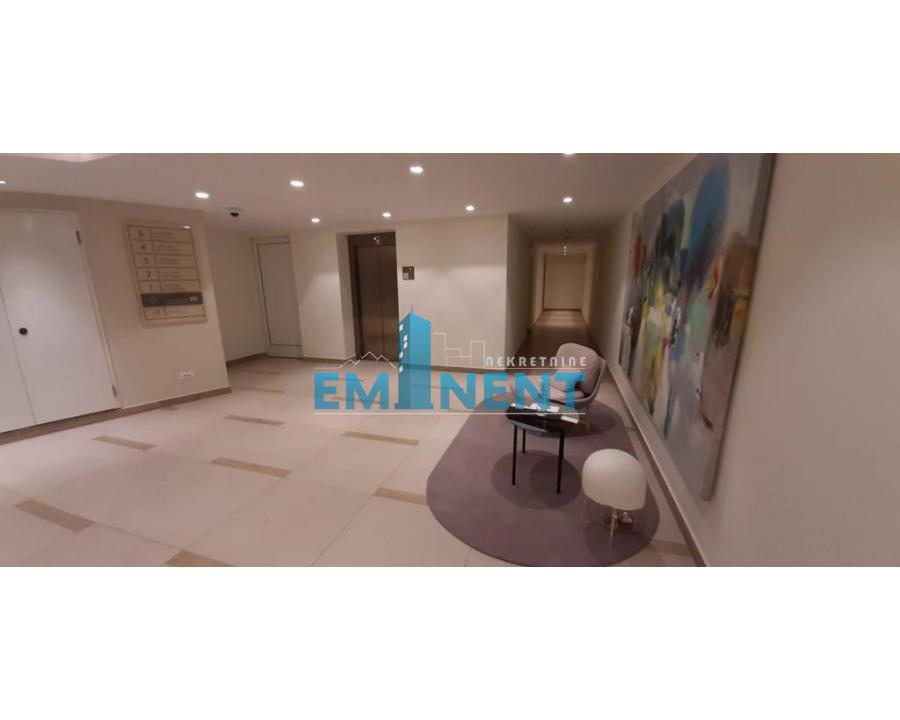 Dvosoban stan za izdavanje, Beograd na Vodi, Beograd, 60m², 1.150 €/mes