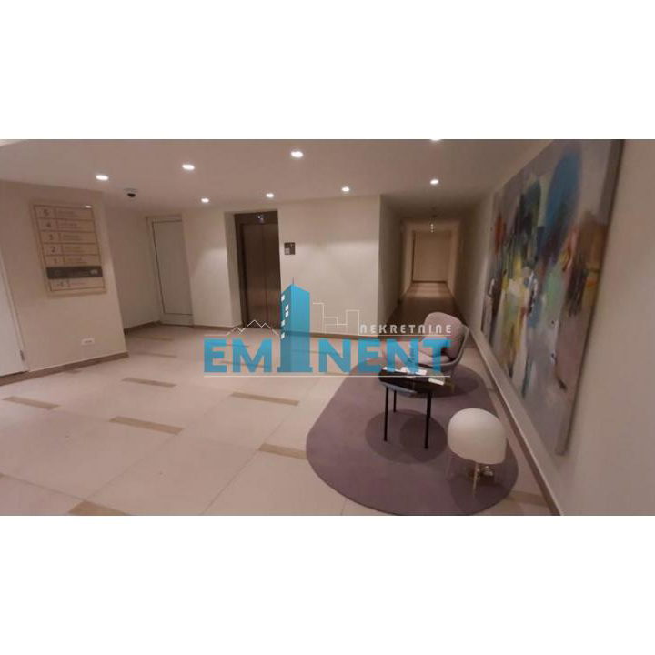 Dvosoban stan za izdavanje, Beograd na Vodi, Beograd, 60m², 1.150 €/mes
