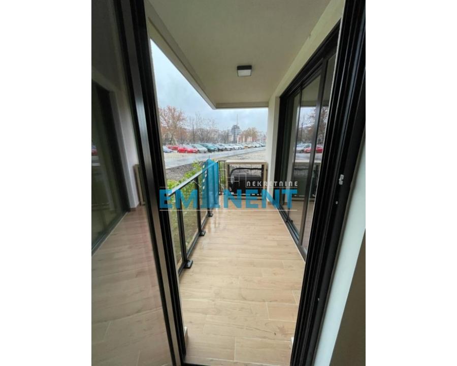 Dvosoban stan za izdavanje, Beograd na Vodi, Beograd, 60m², 1.150 €/mes