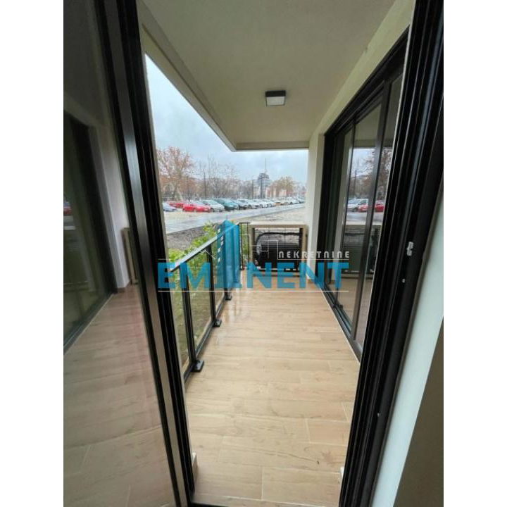 Dvosoban stan za izdavanje, Beograd na Vodi, Beograd, 60m², 1.150 €/mes