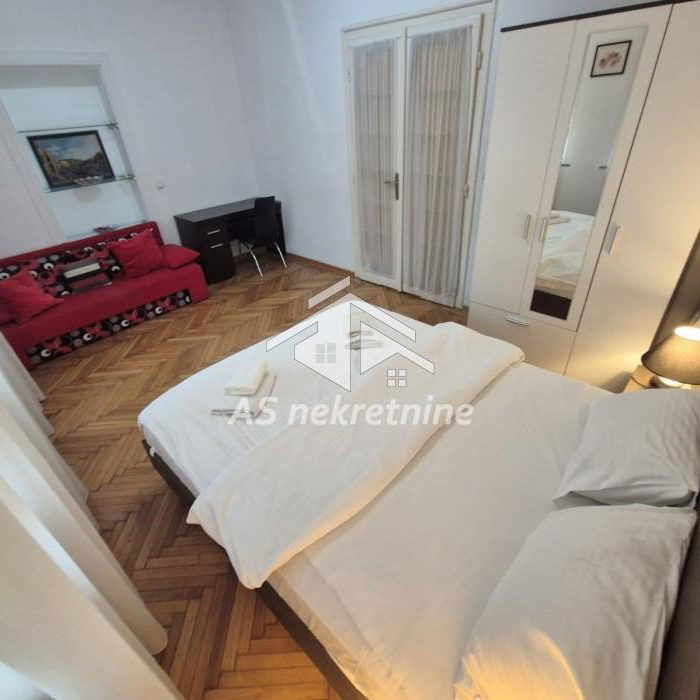 Trosoban stan za izdavanje, Dorćol, Beograd, 80m², 1.150 €/mes